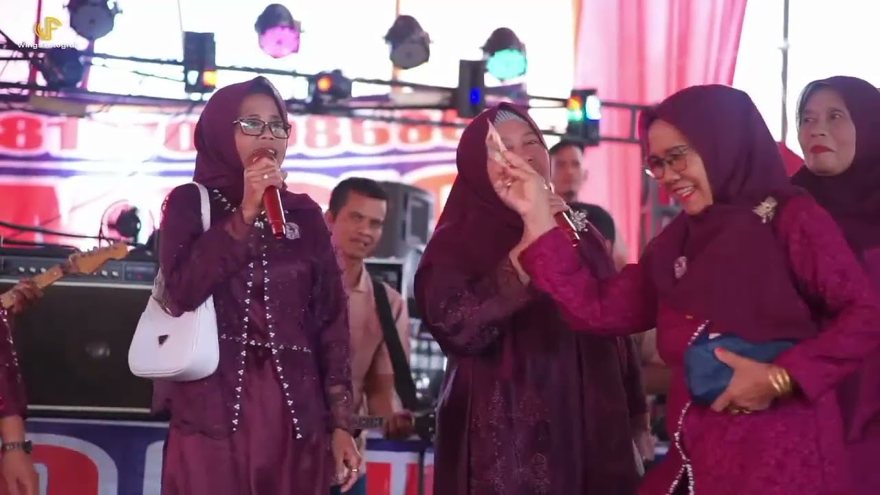 Makan Hati OM PAKA 89 MUSIC Live pangkalan Balai Projek 