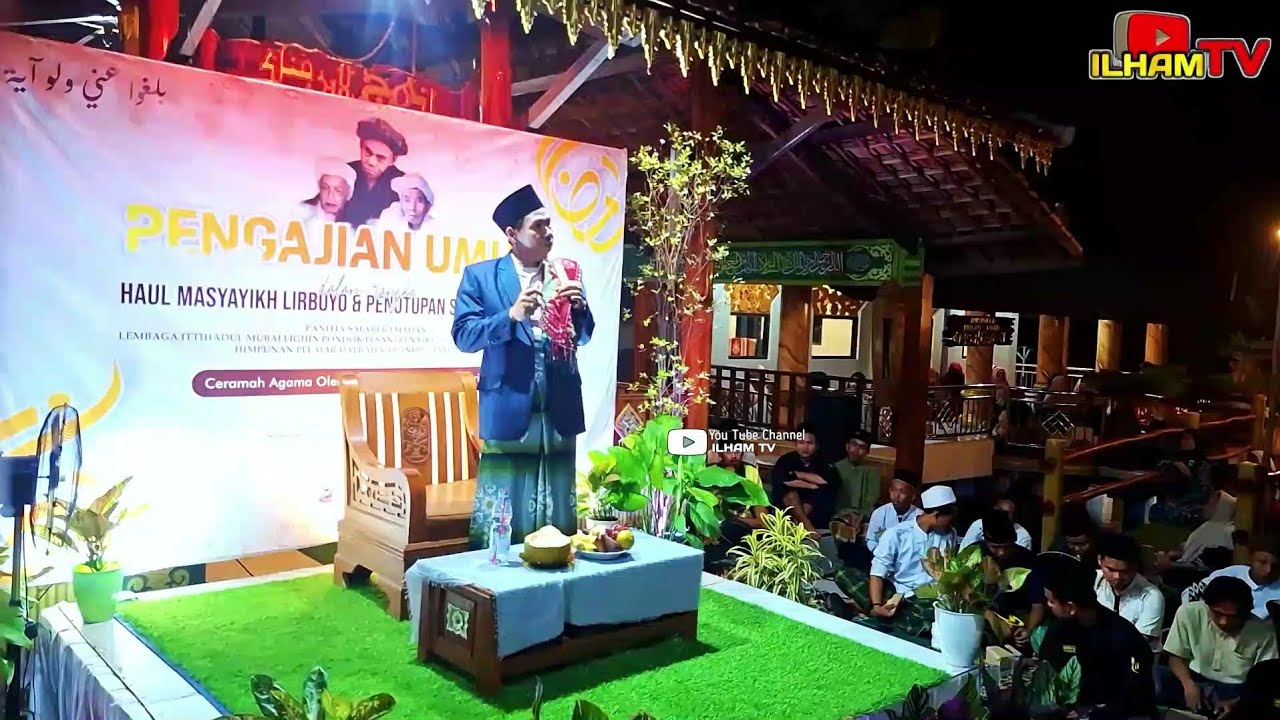 KH. SAEFUL BAHRI/ BARIDIN INDRAMAYU