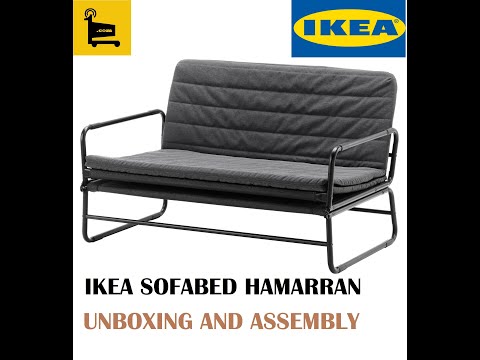 Video: Krēsls-gulta Ikea (44 Fotoattēli): Saliekams Modelis Un Vāki, Atsauksmes