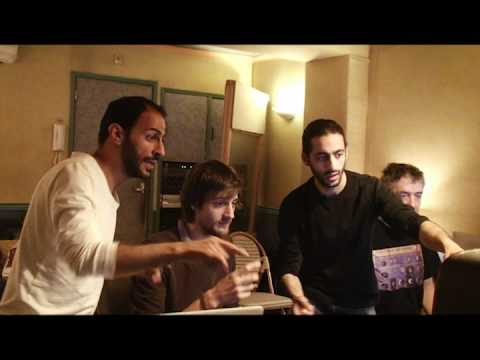 Le Dernier Vol - en studio avec Le Trio Joubran et Chkrrr - Episode 5