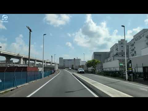大黒ふ頭 横浜市鶴見区 神奈川県  | Driving Japan