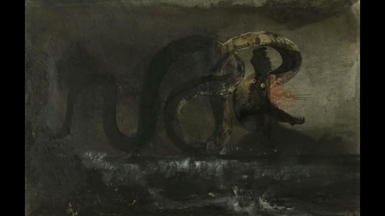 "The Last Incantation" by Clark Ashton Smith (Tales of Poseidonis) | Appendix N Audiobooks