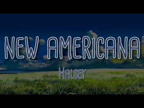 Halsey - New