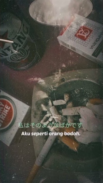 kata-kata sedih yang menyentuh hati (japan) #anime