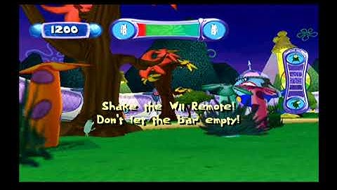 Spongebob Atlantis Squarepantis Chapter 11 Amoury Antics Gold No Commentary