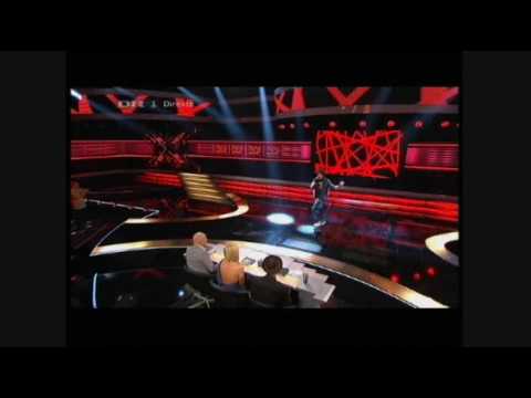 DK X Factor Live Show 6 2009 Mohamed - Dirty Diana...