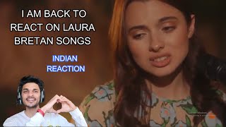 "INDIAN REACTION ON "Have you ever hurt someone so much -Laura Bretan" (#995) @LauraBretanOfficial ​