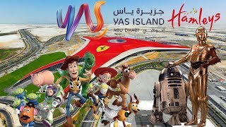 Yas Mall Tour Yas Island Shopping Trip With Adam Toyertoysreview Best Of Abu Dhabi
