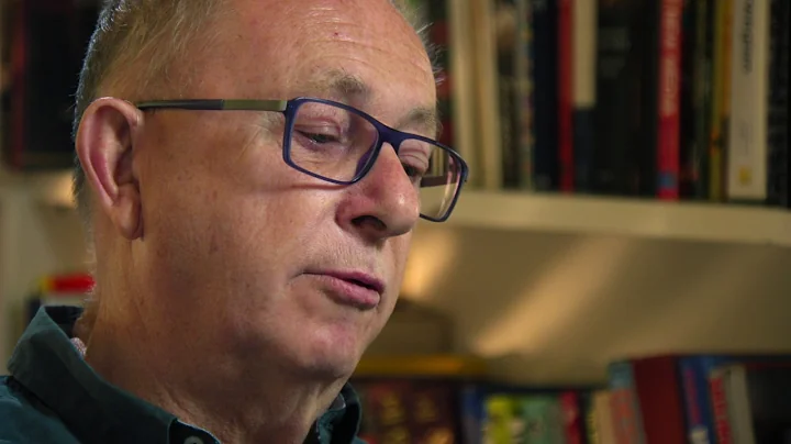Meet the Amnesty Bequestors  Graham Holmes