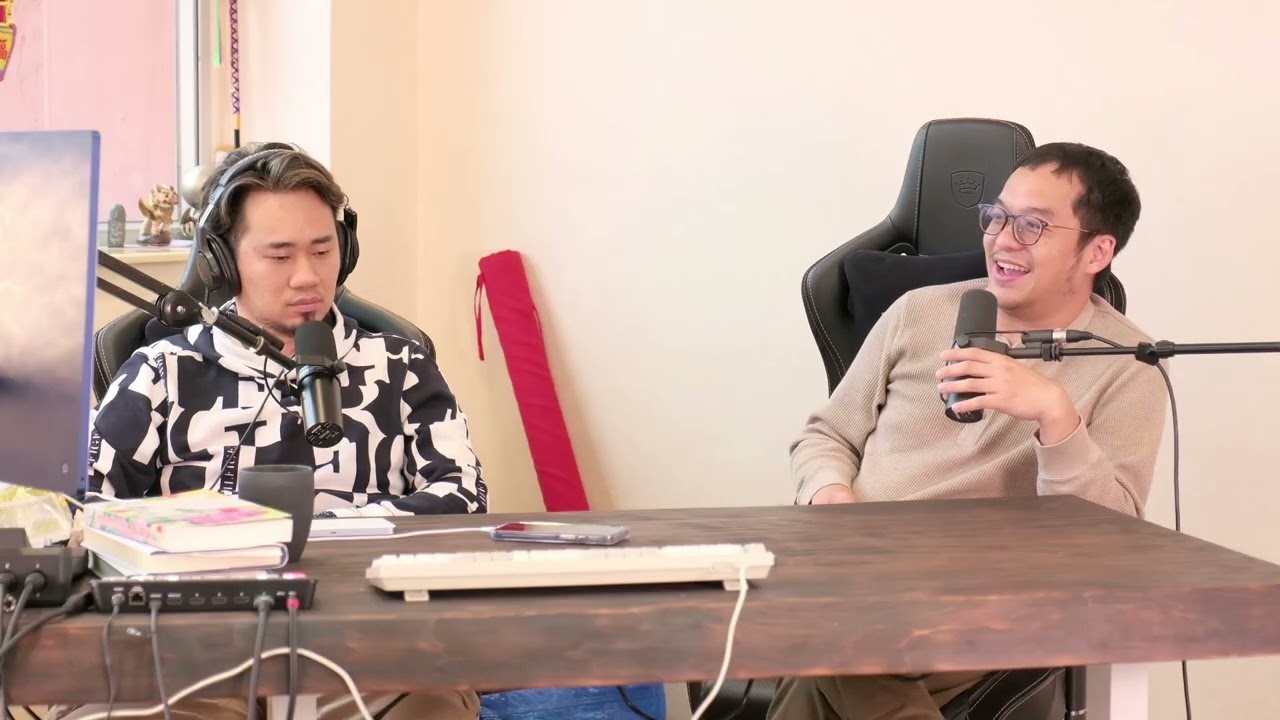 寶藥黨 EP266 －寶哥AI狂熱！｜白兵鐘意創業？