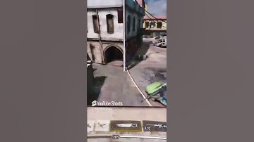 When you are a Sniper but actually you are a melee abuser