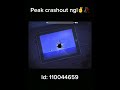 Peak #crashout #gd #geometrydash #geometrydashid #denistpoopers 