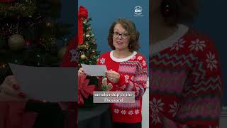 Day 7 of Twelve Days of Christmas Giving @iew
