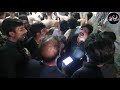 Turya Jadon Jinaza Mola Ali Raza | Raja Party Karachi | Dasta Ansar E Akbaria a.s Baltistani