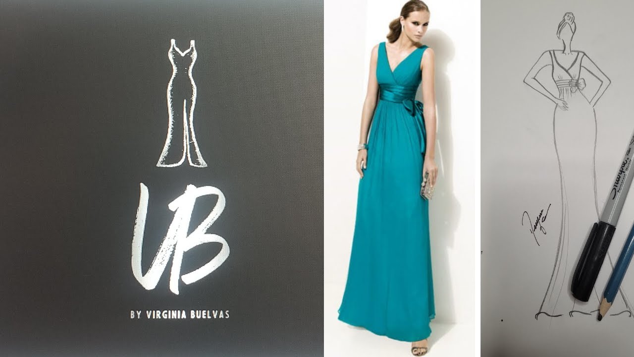 Como hacer el molde de un vestido cruzado/how to make a wrap pattern dress