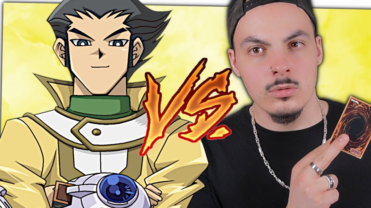 Kann ich BASTION MISAWA in Yu-Gi-Oh! BESIEGEN?! - YouTube