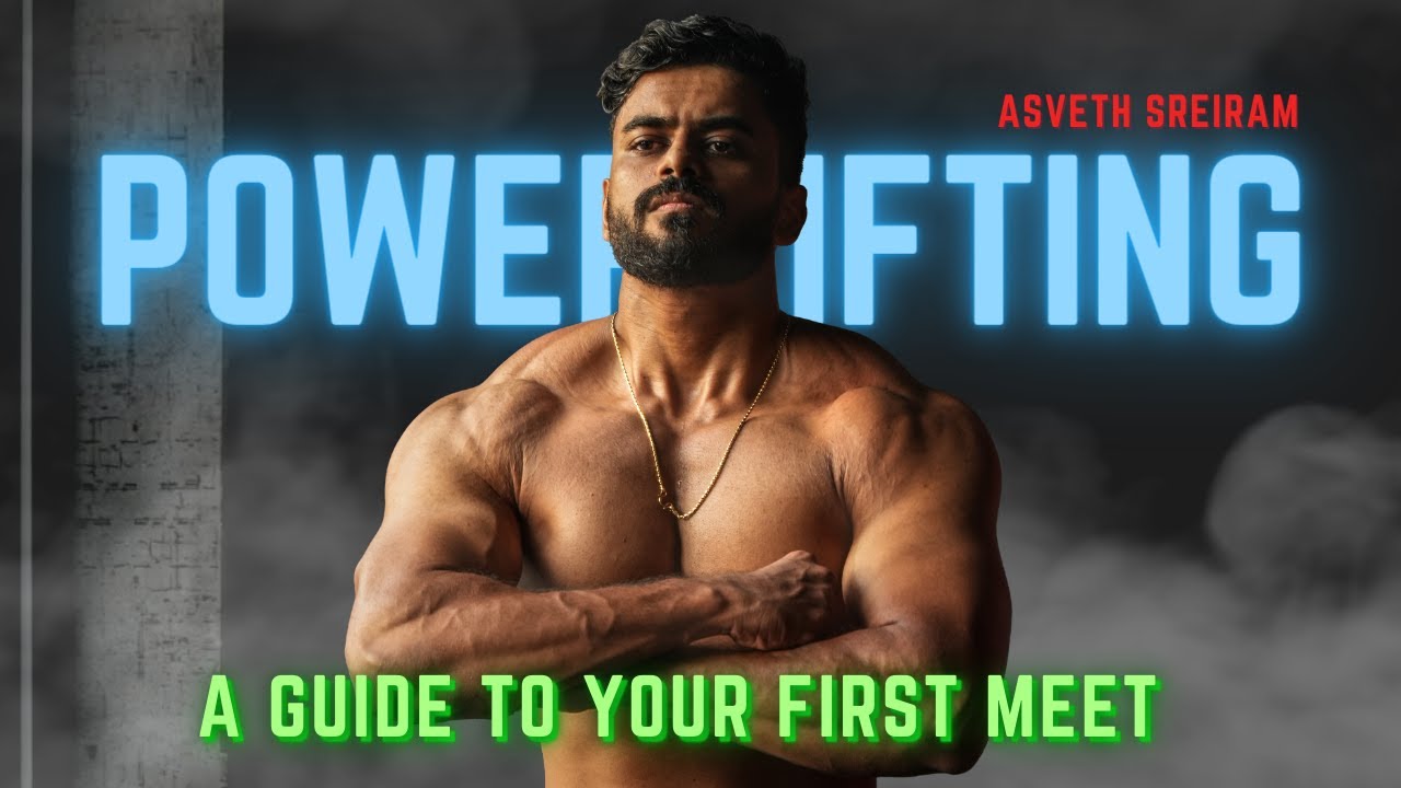 A Guide to your First Powerlifting Meet