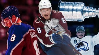 Cale Makar Highlights: Way Down We Go