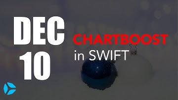 How to add Chartboost in SpriteKit and Swift 4