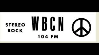 Charles Laquidara on WBCN-FM - Mid January 1971