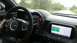 Camaro SS 1LE soft launch screenshot 5