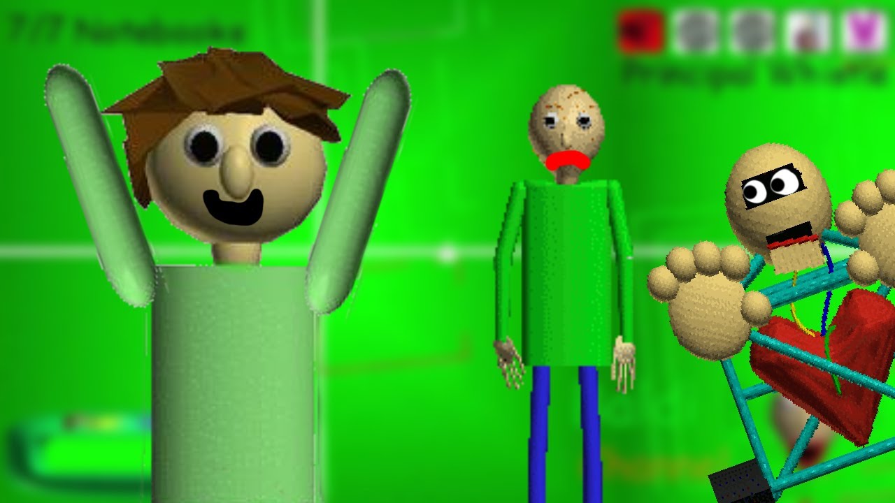 Baldi plus 0.1