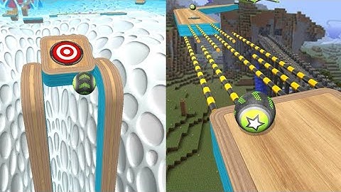 Going Balls SpeedRun ios Challenge Gameplay Level 3103