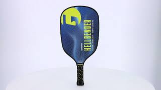 ガンマ GAMMA ピックルボールパドル ヘルベンダー HELLBENDER 1E805707