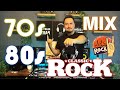 70s 80s Mix I Rock | 🎵 Opus, Pink Floyd, Rolling Stones, Queen, Bon Jovi, Guns N Roses, Etc