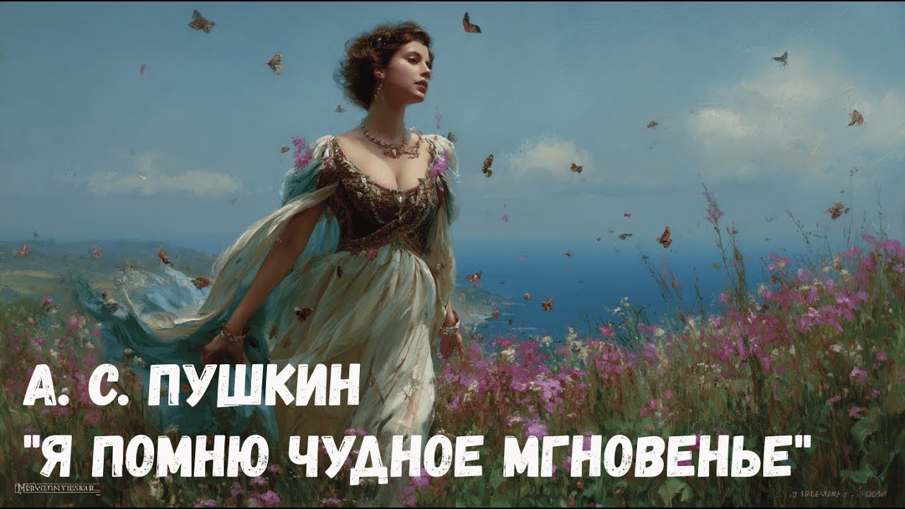 А. С. Пушкин 