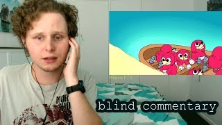 blind commentary FIND DA WAE Animation by Shgurr  CG5