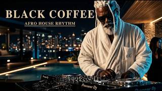 Afro House 2026 | Deep Melodic Set | Black Coffee Style | DJ VANTA AFRO | 1 Hour Vol.05