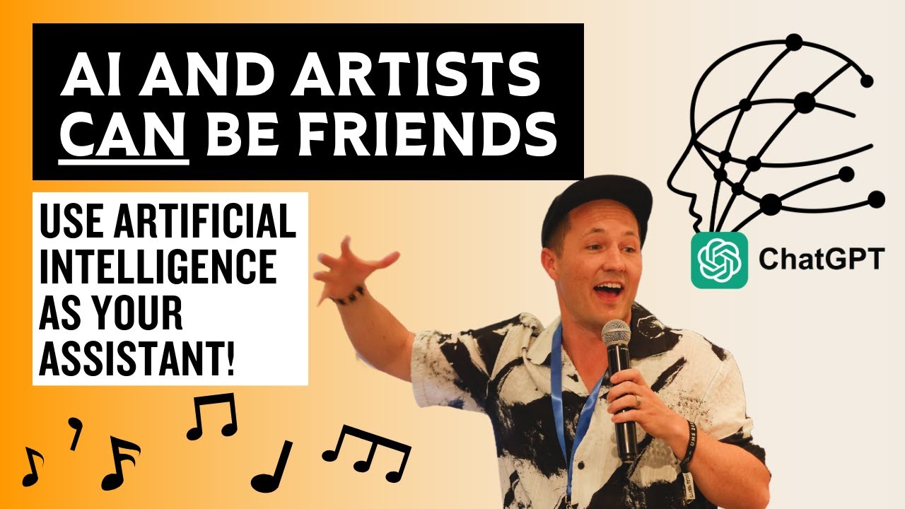 The Future of Music is Here! Using AI as Your Personal Assistant!