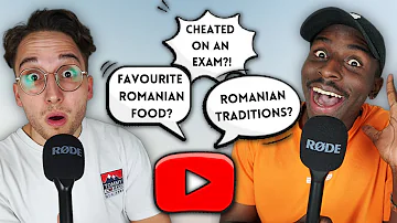 What is our favourite Traditional ROMANIAN Food? | 1,000 Subscribers Q&A Special
