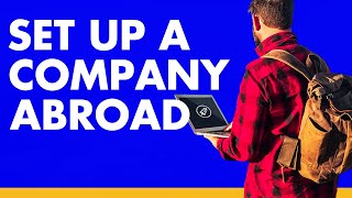 How to Start a Remote Business Outside your Country - Estonia e-Residency  | Design Vlog