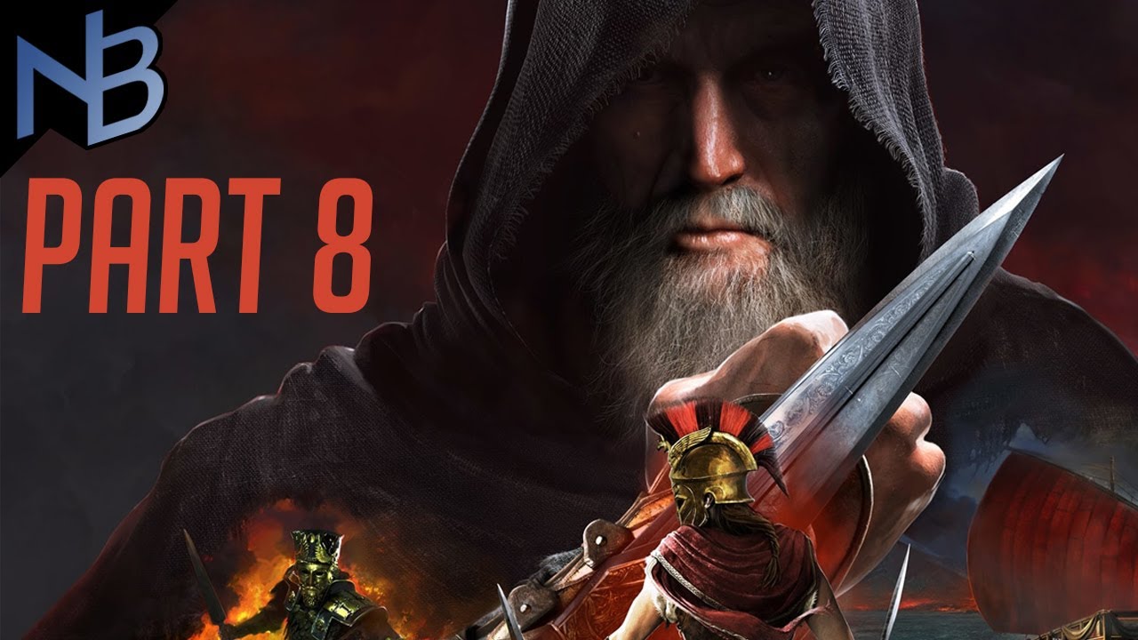 Assassins Creed Odyssey Legacy of the First Blade DLC