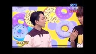 20140513八大娛百林宥嘉LIVE專訪