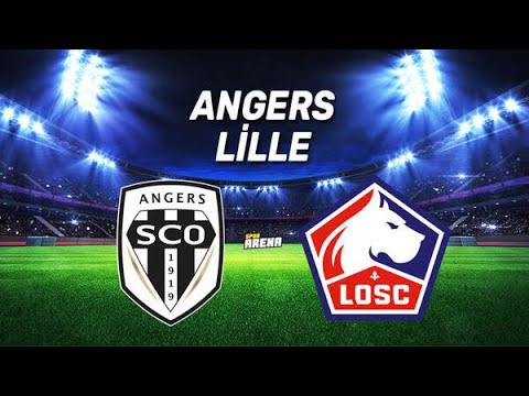 Angers Lille Tüm Goller #lille #france  #burakyılmaz #yusufyazıcı