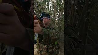 Sabre Apex Prime Nerf Sniper Gameplay #shorts #nerfsniper #airsoft #nerf
