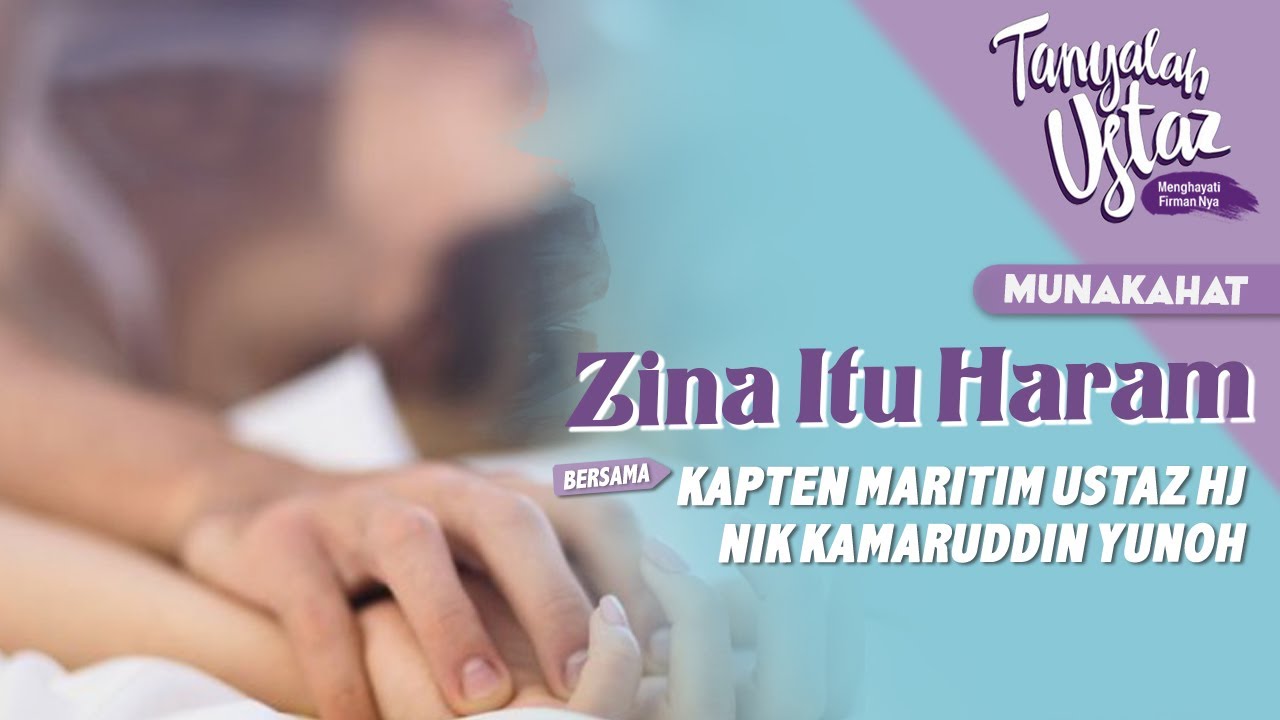 [FULL] Tanyalah Ustaz (2022) Munakahat Zina Itu Haram (Fri, Nov 25