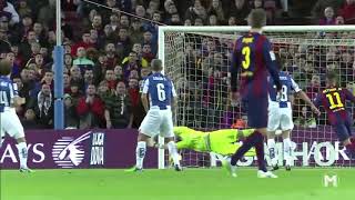 Lionel Messi vs Physics (full video)