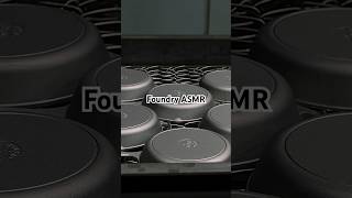 Cast Iron Foundry ASMR