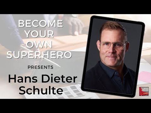 Hans Schulte - Strategy & Execution Expert ★ Business Growth Coach ★ High-Performance ★ Speaker