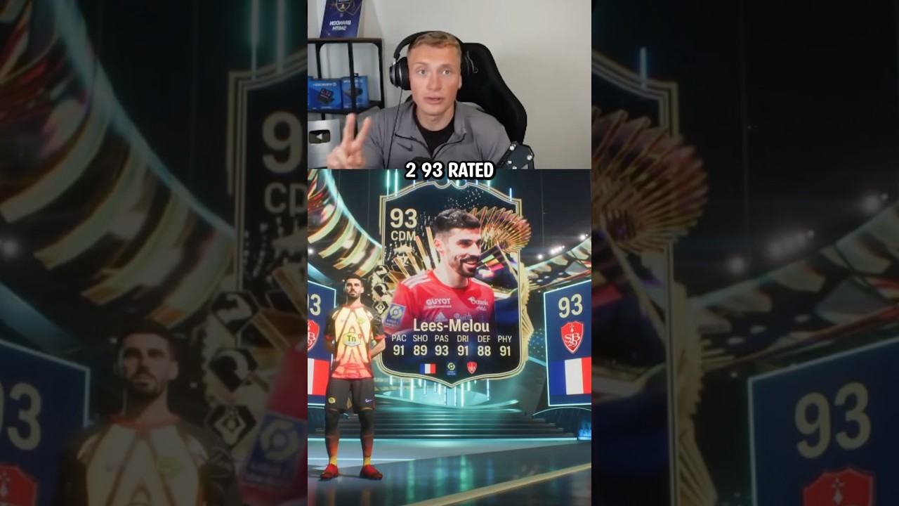 7 TEAM OF THE SEASONS IN ONE PACK.. 🤩
