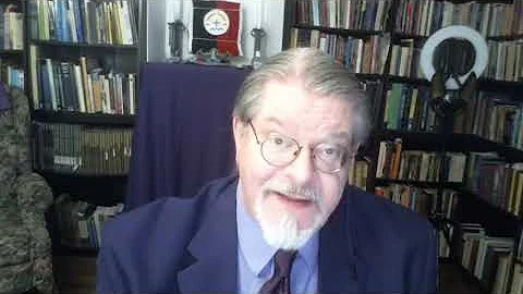 Rev Don's Vlog - Druids