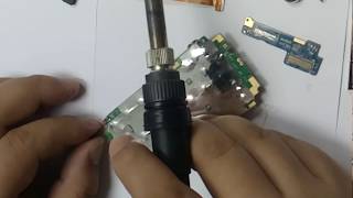 DTC mobile - F1 model - repair video tutorial screenshot 2