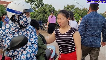 đi ăn cỗ cưới ở kiên thành lục Ngạn Bắc Giang