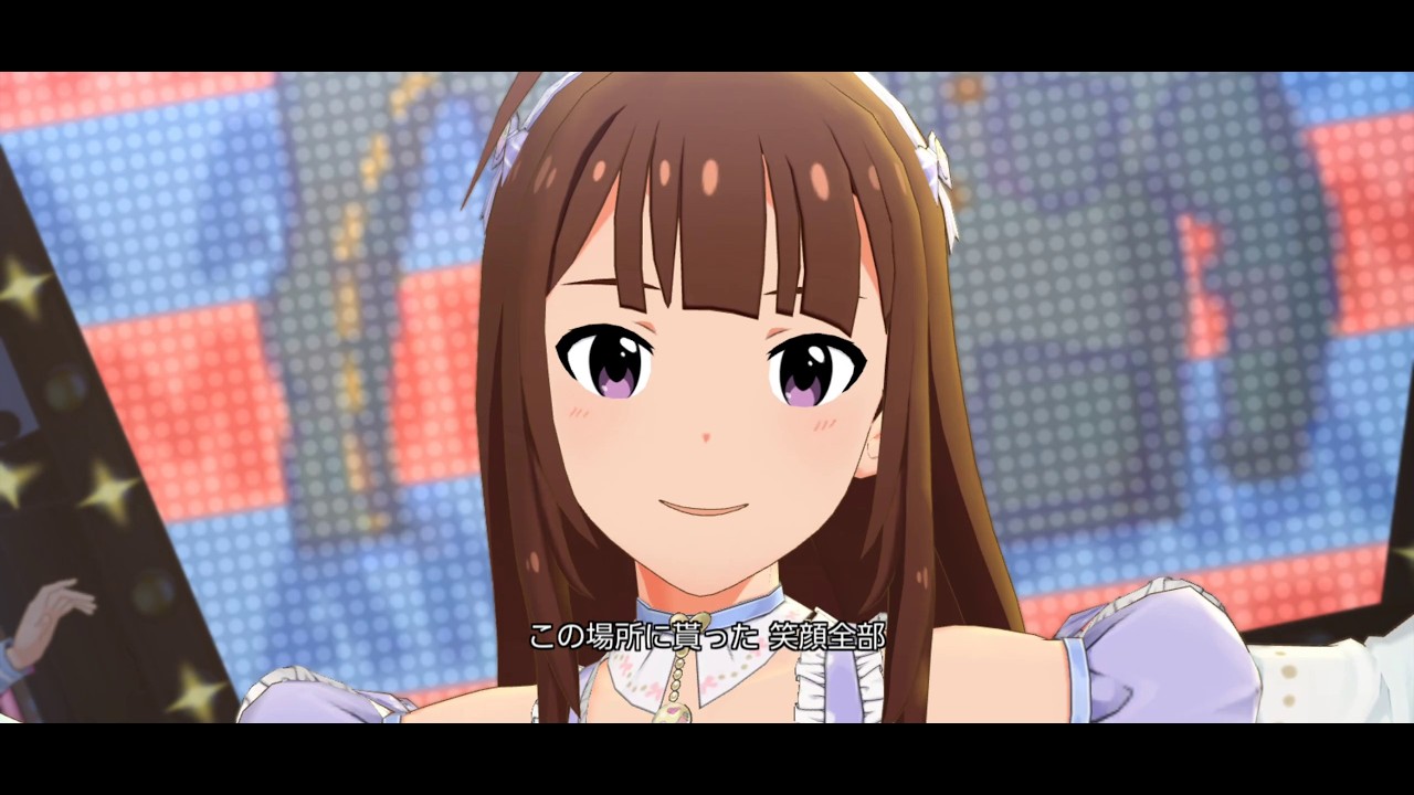  is a coming now! 横山奈緒 SP ミリシタ】横山奈緒「Home is a coming now!」(オルタナティブSSR/SHS