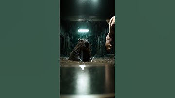 Capy Bị Phản Bội Trong Hẻm Tối