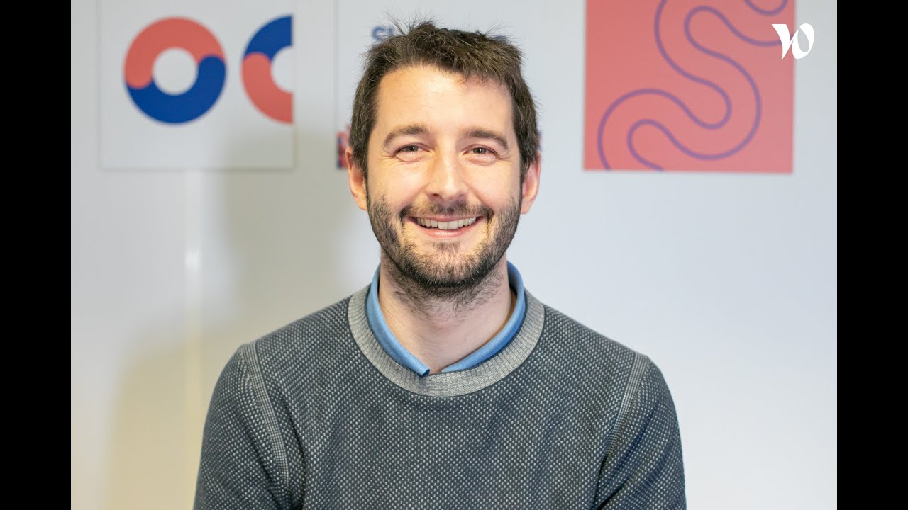 Découvrez Shopopop avec Antoine, co fondateur